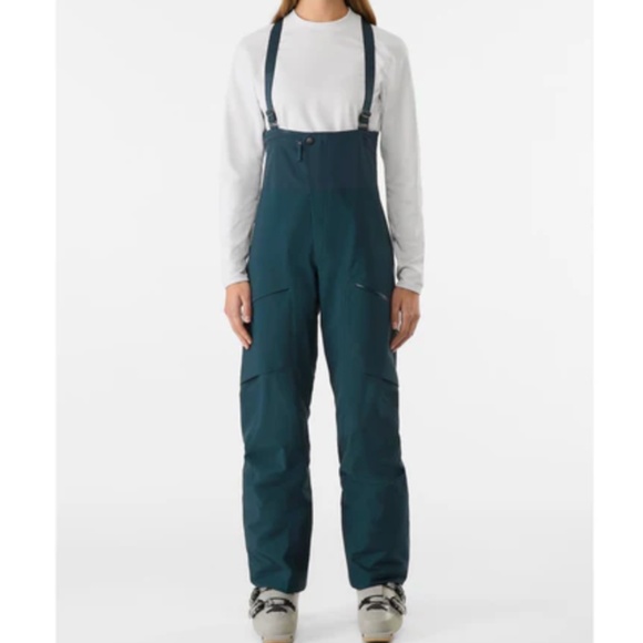 arc'teryx rush bib - Picture 1 of 5